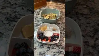 Lunch for my Husband ❤️ 