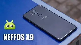 Обзор Neffos X9