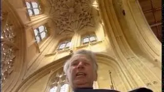 Guided Tour of Boston Stump - St Botolph's Church - in 1995 by Rev Canon Peter Fluck