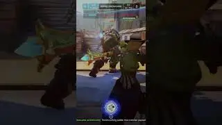 Overwatch 2 Funny Moments | Almost Beating a GM with no Gun!