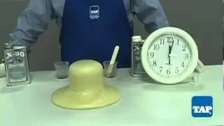 TAP X-30 Foam in action!