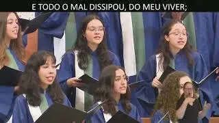 Coro Jovem IMBB - Preciosa luz