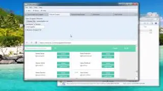 Tsu Booster v1.6 | Tsu Bot - Follower Scraper