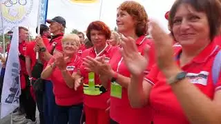 ДЕНЬ ФИЗКУЛЬТУРНИКА НОВОСИБИРСК