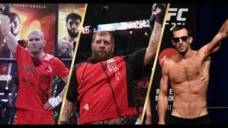 Новые чемпионы ACB, победа Емельяненко, первый соперник Люка Рокхолда в полутяжелом весе