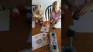paints
