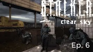 Scar's Final Assault || STALKER Clear Sky Ep.6