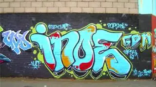 Liverpool Graffiti 4 Part 3