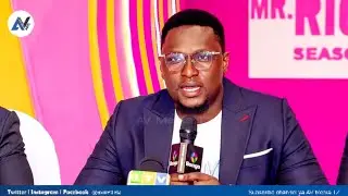 HELLO MR RIGHT SHOW MSIMU WA TANO WAZINDULIWA, MC GARA B AFUNGUKA HAYA