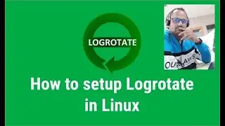 Logrotate in rhel8.0