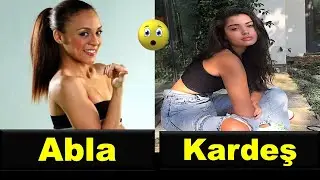 Kardeş Olduklarını Sır gibi Saklayan Ünlüler