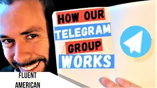 How to Improve American English Pronunciation with Our Telegram Group