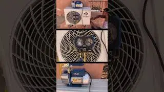 Installation des climatiseurs fitco maxima black séries 