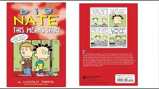Big Nate This Means War - by Lincoln Peirce