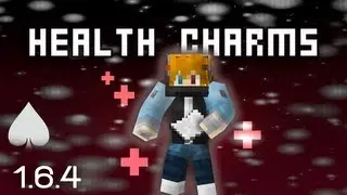 ♠ [1.6.4] GET A LIFE - Health Charms mod