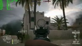 Battlefield™ 1 Xeon X5570 + GTX1050Ti 4gb +8Gb Ram