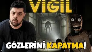 If I Close My Eyes I Die! | Vigil