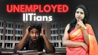 Why IIT Graduates Struggle with Unemployment ? Common Interview Mistakes to Avoid