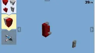 LEGO Chopper Atack - Hard Bull