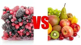 ZBOG ČEGA SMRZNUTO VOĆE IMA VIŠE VITAMINA OD SVEŽEG