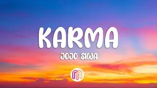JoJo Siwa - Karma (Lyrics)