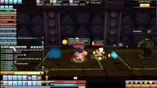 DragonSaga / Dragonica - Na-Aram/kundra dungeon  part2