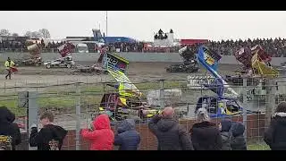 Blauwhuis 2023 King of Dirt Final