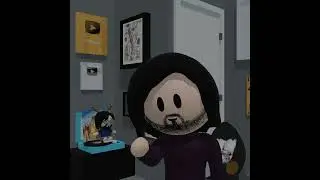 Wendigoon out of Context 2 | Blender Animation | 