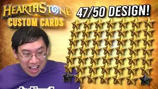 47 out of 50 Possible Design Stars?! What a Week! Top Custom Cards of the Week 