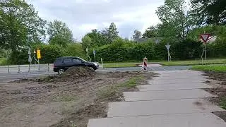 Ontbrekend verkeersborden G11