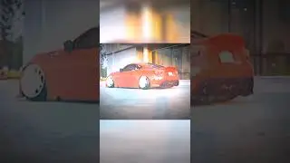 TOYOTA GT86 4K EDIT #shorts