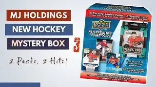 MJ HOLDINGS: BRAND NEW MYSTERY BOX 3 | DEFYING THE ODDS!