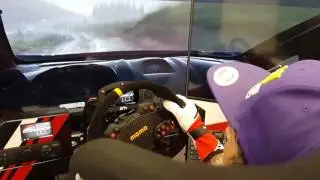 MOTORSPORT SIMULATOR RALLY