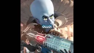 New Megamind is not it😭🙏 | Megamind Edit