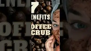 Transform Your Skin with DIY Sugar Coffee Scrub#shorts