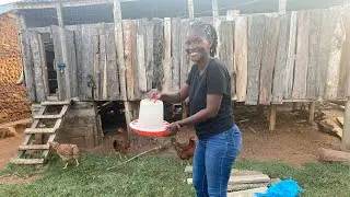FINALLY!!! BACK TO THE VILLAGE!!!