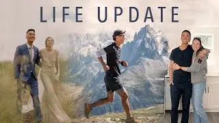 LIFE UPDATE.