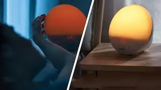 Rise and Shine with Philips: The Best Wake-Up Lights for a Gentle Awakening