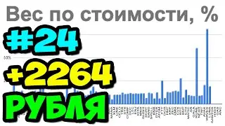 #24 Обзор криптовалютного портфеля от 18.03.2022 || Отправляю монеты в стейкинг на бирже Бинанс