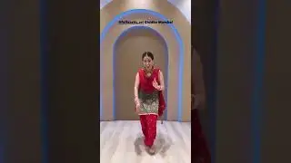 Bhabhi Meri Gutt Karde #short #giddha #bhangra #dancechallenge Folktastic Art