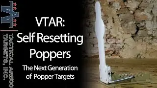 VTAR: Self Resetting Poppers.