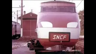 SNCF 73 - 1973 SNCF Ferroviaire / French Trains