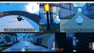 Gpo trying to get prestige items!