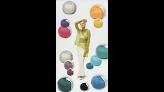 Какие бывают мохеры на шелке и чем они отличаются