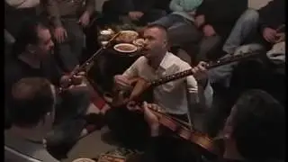 Jeton Fetiu & Naim Hajdari  & Hashim Kongjeli & Bekim Selimi _ Në Mitovic rrehi teli Kangjallosit