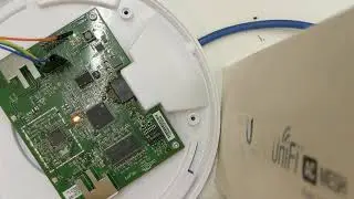 Unifi Boot sequence UAP-AP