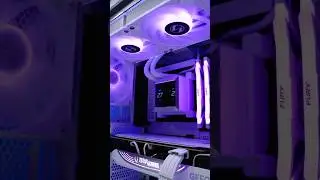 Eliminate unsightly AiO Tubes!