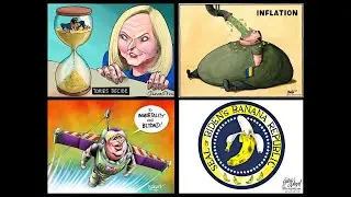 The Month in Cartoons August 2022