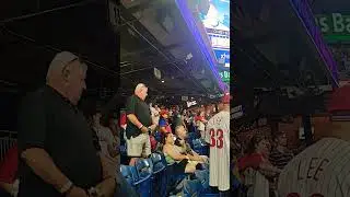 Phillies Defeat Texas Rangers 5-2 #baseball #phillies
