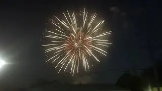 North Riverside Fireworks 2023